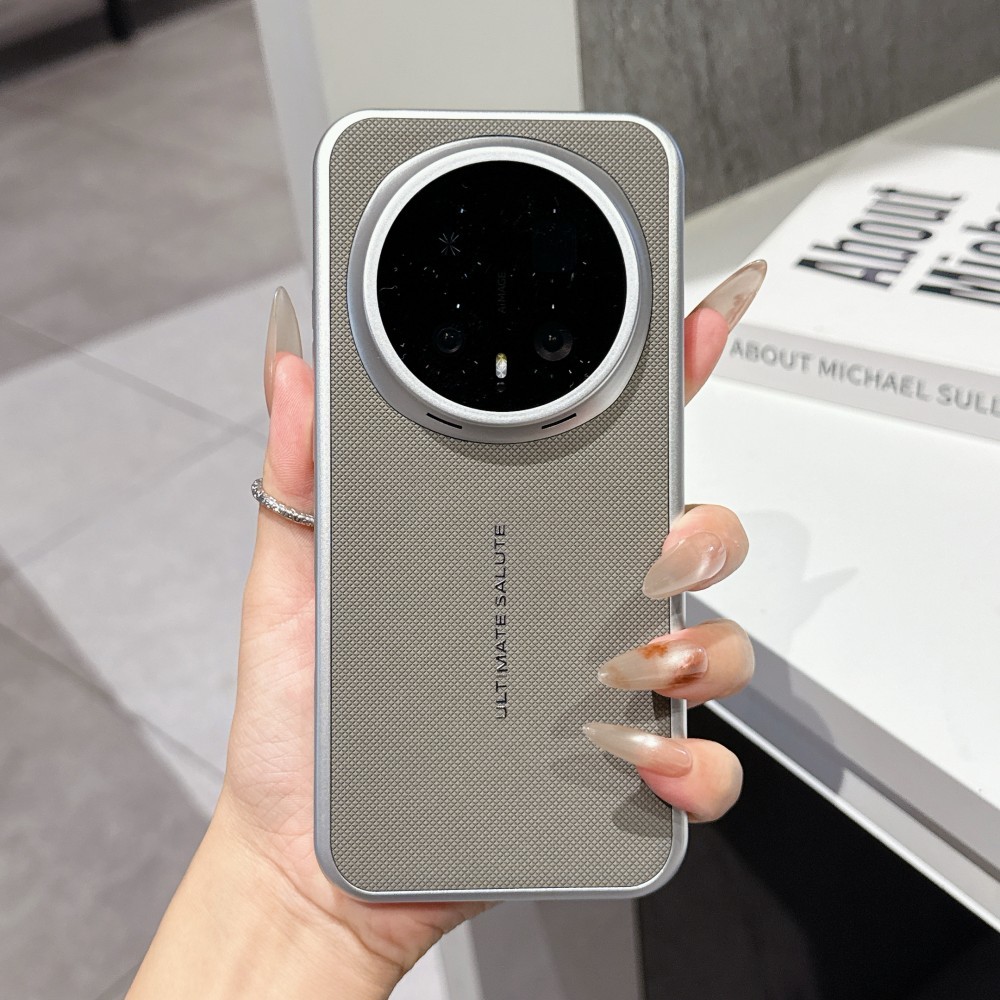 Ốp Điện Thoại Tích Hợp Từ Tính Cho Honor Magic 8 7 Pro 400 Pro Vỏ Điện Thoại Doanh Nhân Thời Trang Chống Sốc Và Chống Trơn Trượt