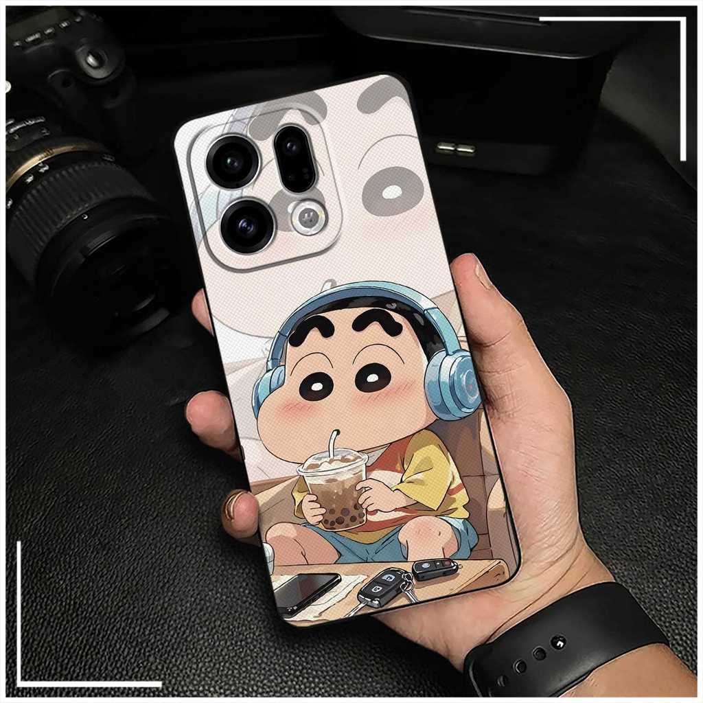 Ốp Lưng Mềm TPU Ốp Lưng Điện Thoại OPPO Find X9/X9S Chống Bụi Bẩn Chống Sốc Chống Va Đập Bảo Vệ Chống Bụi Graffiti Hoạt Hình Bền Đẹp Thiết Kế Thời Trang Dễ Thương Bọc Toàn Bộ Túi Điện Thoại