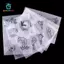 6x Phim thu nhỏ giấy co nhiệt Giáng sinh để trang trí treo DIY