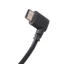 Niki 90 Độ Góc USB C 5V Sang RJ11 12V Dây Nguồn Dài 175cm Cho Các Ứng Dụng Và Thiết Bị Ô Tô