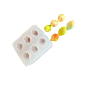Khuôn Vẹt Silicon YOI Chuẩn Bị Khỏe Mạnh Và DIY Vui Nhộn