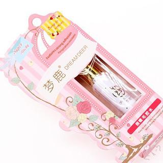 Keo nối mi chắc chắn Sấy nhanh Keo lông mi không gây kích ứng cho trang phục Trang điểm mắt dự tiệc