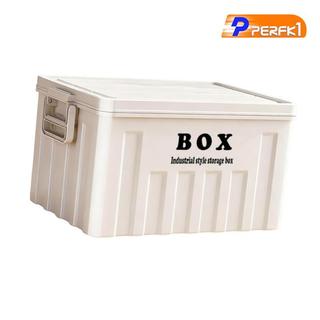 Thùng đựng đồ xếp nếp, Thùng tiện ích hạng nặng có tay cầm, Dụng cụ sắp xếp thân xe cho quần áo, đồ ăn nhẹ, dã ngoại, đi bộ đường dài, ngoài trời
