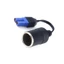 Bộ chuyển đổi ổ cắm nhẹ hơn KIKIN Universal EC5 cho xe tăng áp 12V