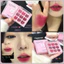 Cappuvini Cappuvini Vitality Bear Chín Màu Môi Bùn Mờ Tự Nhiên Giả-Makeup Trang Điểm Học Sinh Son Môi