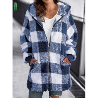 Áo Khoác Oversize Nữ Sang Trọng, Phù Hợp Mặc Cùng Bạn Bè