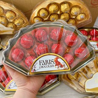 Socola cánh quạt 10 viên 125g