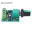 Belleshopp Bộ điều khiển tốc độ Belleshopp PPP 30W Động cơ 1.8-15VDC 1803BK 2A cho tải Dc