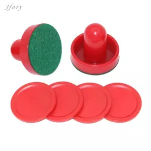 Bộ Phụ Kiện Bàn Khúc Côn Cầu Nhựa ABS Cho Trò Chơi Nhà