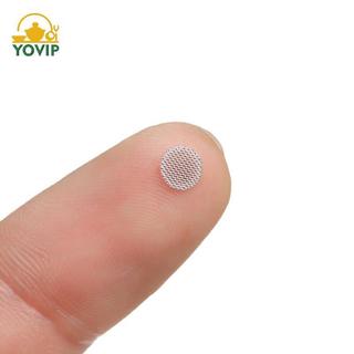 YOVIP 20 Chiếc Tai Nghe Chống Bụi Mạng Lưới Thép 4mm 4.2mm 4.7mm 5mm Phụ Kiện DIY VN
