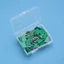 SA Gói 100 Cờ Phong Cách Chân Cờ Thumbtacks Bộ Chân Đẩy Cho Văn Phòng Trường Học