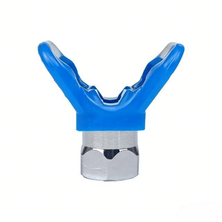 Đầu phun sơn mỏ vịt chất lượng cao Áp suất cao / Cao áp،Phun sơn tường, trần nhà،Độ bền cao, chịu mài mòn