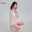 LUImo Bộ 3 Áo Đi Biển Chất Liệu Dệt Kim Mỏng, Chống Nắng Cho Mùa Hè