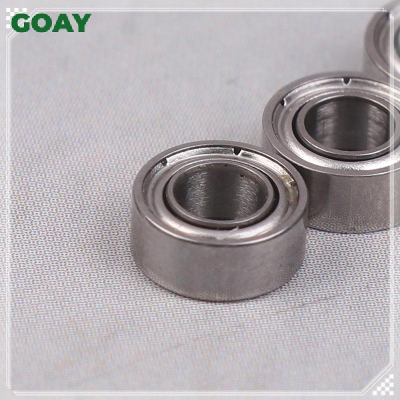 Vòng bi MR63zz 3x6x2.5mm ABEC 7 chất lượng cao, phù hợp cho máy câu