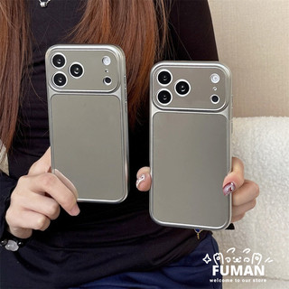 Ốp Điện Thoại Gương Bạc Ins Phong Cách Cho OnePlus 15 13 13R 12R 11 11R Nord N300 CE5 CE4 Lite ACE 6 5 Ultra Racing 3 3V 2 2V Pro Sang Trọng Thiết Kế Mới Vỏ Mềm Chống Sốc Dễ Thương