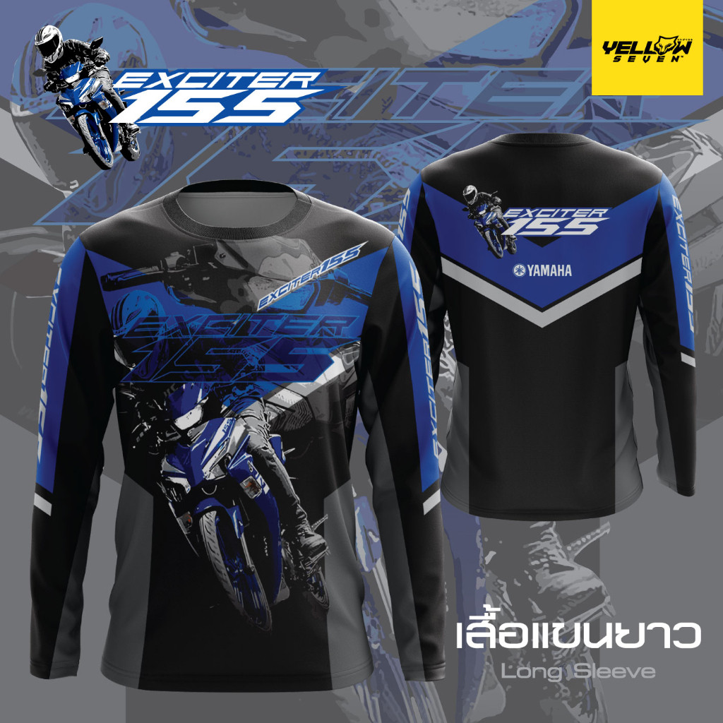 Áo thun Yamaha Exciter 155 Jersey