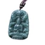 Mặt dây chuyền Ice Blue Water Cửu Long Guanyin phù hợp đeo hàng ngày