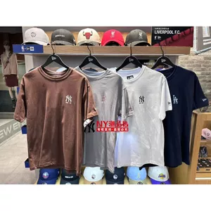 Áo thun cổ tròn ngắn tay thể thao thông thường mới mùa hè 0408
