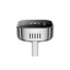 Bộ Chuyển Đổi Apple CarPlay Không Dây WIWU Wi-CP003 - Kết Nối Tự Động, Thiết Kế Kính Cường Lực