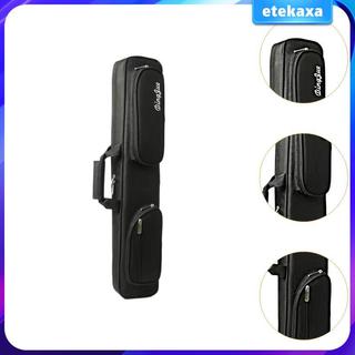 Bể Cue Case vải Oxford mềm với nhiều thanh bảo vệ, phù hợp cho người chơi bi-da