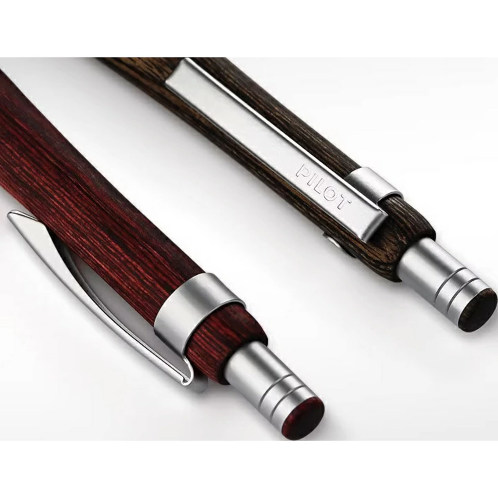 PILOT S20 But Bi Dau Nhat BPPS-2SK/Than Go Boi Nhua/Muc Dau Nhat Acro/0.7mm/2 Mau/Nhat Ban