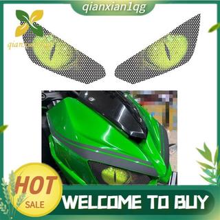 Đèn Pha Xe Máy Nhãn Dán Thân Mắt Cho Z1000 Z 1000 2014 - 2016