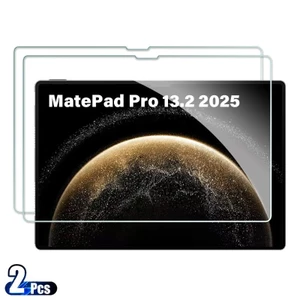 1-2 Chiếc Dành Cho Huawei MatePad Pro 13.2 12.2 2025 2023 Máy Tính Bảng Bảo Vệ Màn Hình Kính Cho Huawei MatePad Pro 12.6 11 10.8 2021 2024 2022 Kính Cường Lực Chống Ánh Sáng Xanh Và HD