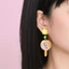 Bông tai nữ màu sắc đa dạng, ngọt ngào và đa năng
