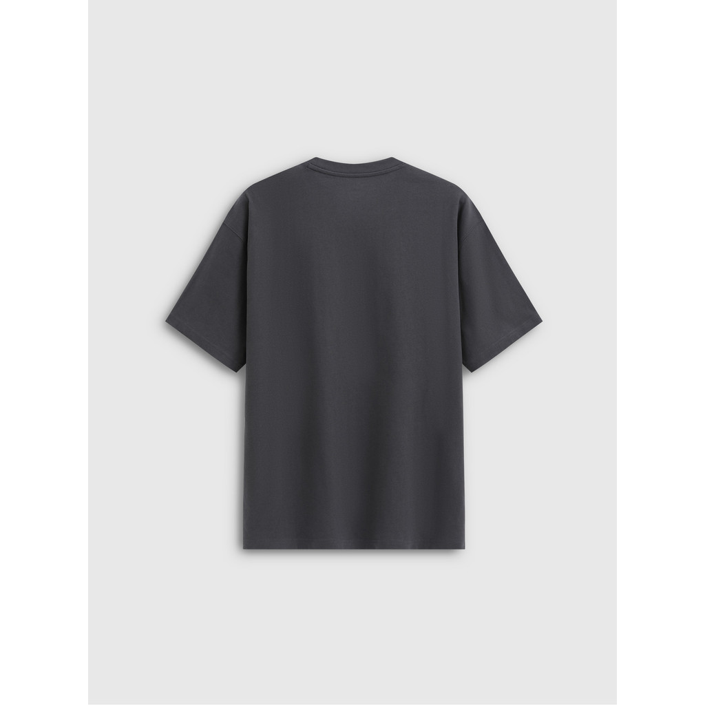 Áo thun Cotton in Logo có sẵn size0416