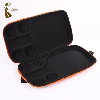 Hộp đựng mái chèo Pickleball Dây đeo có thể điều chỉnh Hộp đựng vợt EVA để huấn luyện