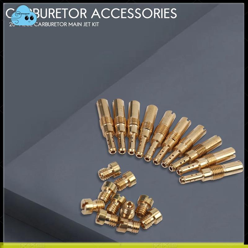 Bộ 20 Bộ Chế Hòa Khí Phản Lực Chính Bộ Chậm / Phi Công Phản Lực Cho PWK Cho CVK