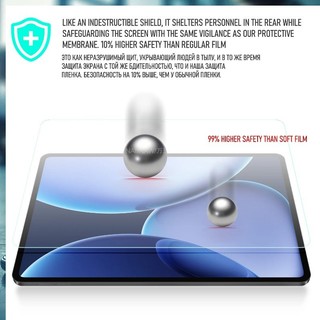1-2 Chiếc Kính Cường Lực Chống Ánh Sáng Xanh Bảo Vệ Màn Hình Cho Oppo Pad 5 4 3 2 Pro 13.2 11.0 11.61 12.1 HD Kính Cường Lực Cho Oppo Pad SE 11 Neo Air2 11.4 Air 2 10.36 Phim Bảo Vệ Máy Tính Bảng