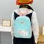 Jiji Up Nguyên Bản Nhật Bản Ngọt Ngào Dễ Thương Bạc Hà Hoa Anh Đào Thỏ Ba Lô Màu Sắc Phù Hợp Với Tất Cả Trận Đấu Túi Đi Học Dung Tích Lớn
