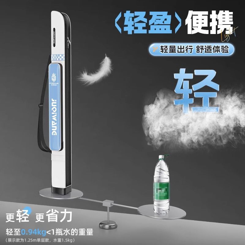 Túi đa năng đựng cần câu cá, bền chắc, mẫu mới 2025