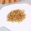 4MM Hạt nhựa hình hoa cho phụ kiện trang sức DIY và vòng tay - 400 cái mỗi gói