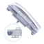 Thích hợp cho Mercedes-Benz E-Class C-Class W204 / W212 C250 C350 E350 Cản Trước Đèn Sương Mù LED Chạy Ban Ngày Đèn Cản Trước2049068900