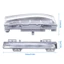 Thích hợp cho Mercedes-Benz E-Class C-Class W204 / W212 C250 C350 E350 Cản Trước Đèn Sương Mù LED Chạy Ban Ngày Đèn Cản Trước2049068900