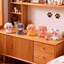 DIY Mặt Dây Chuyền Bảng Điều Khiển Trung Tâm Trang Trí Nhựa Thủ Công Dimo Mèo Con Trang Trí Để Bàn Đổ Xô Sáng Tạo Hoạt Hình Mini Dễ Thương