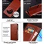 Dành Cho Vivo Y05 Y11d 4G Y21 Y11 5G 2026 Ốp Lưng Lật Sang Trọng Ví Da PU Vỏ Điện Thoại Có Giá Đỡ Thẻ