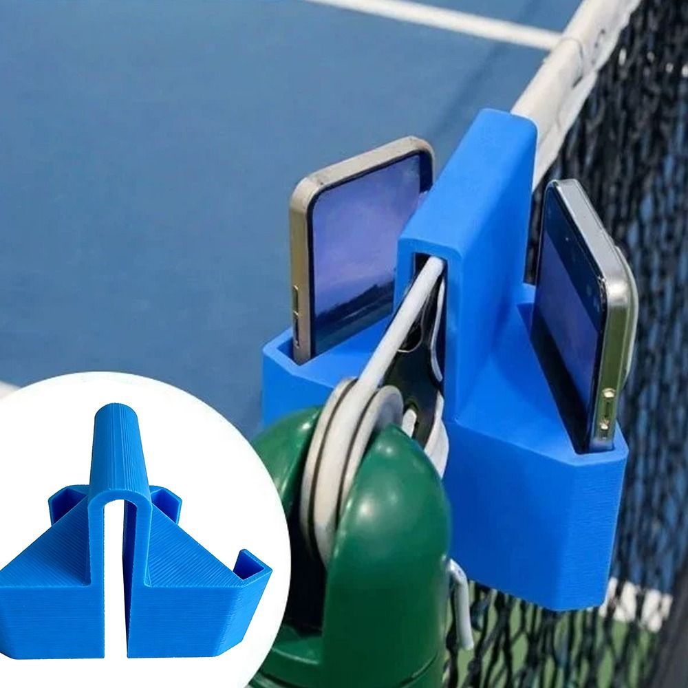 Giá đỡ camera tennis YICA dành cho Tennis và Pickleball, phù hợp với điện thoại và giá đỡ hành động