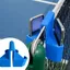 NOTE1 Giá đỡ máy ảnh tennis, Giá đỡ máy ảnh tennis in góc nhìn kép, Quà tặng Kẹp di động gắn kẹp an toàn Điện thoại Giá đỡ hành động Ghi âm quần vợt