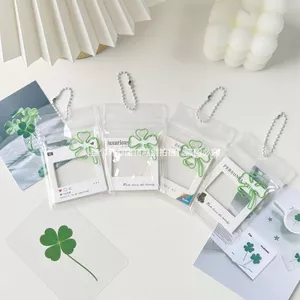 Những Điều Tốt Đề Nghị Tốt Nghiệp Ngược Khung Phim Treo Bốn Lá Cỏ Ba Lá Tự Làm Tạm Biệt Quà Tặng Lớp Giáo Viên Sáng Tạo Bạn Bè Quà Tặng 4.14