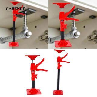 Thanh hỗ trợ giắc cắm tủ Garende, Thanh kính thiên văn có thể điều chỉnh độ cao, Hỗ trợ gắn với khả năng chịu tải cao, Được làm bằng chất liệu PP để lắp tủ bếp và