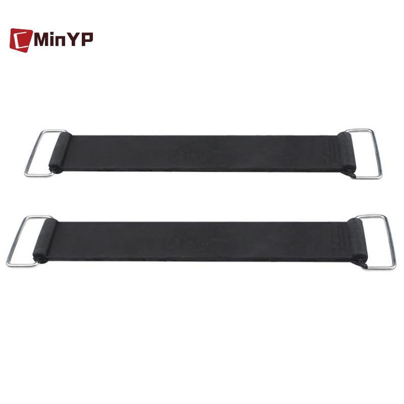Các dây đeo pin cao su 18-23cm cho xe máy và xe ba bánh