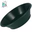 1Pc Xanh Vàng Chảo Sifting Phân Loại Lưới Màn Hình Khai Thác Sifter Kim Loại Phát Hiện Dụng Cụ Panning Phân Loại 34x34x10Cm