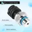 Công tắc cảm biến áp suất dầu cho xe tải Penat D12 D13 21634021