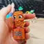 Clicking Fidget Toy Fidget Keyboard Keychain Stress Reliever with Click Button Feature for Students Classroom sonlekvn