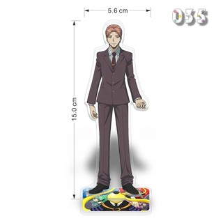 Mô hình Standee Anime Lớp Học Ám Sát Assassination Classroom  trang trí bàn học Nagisa decor quà tặng
