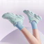 361° Giày Chạy Bộ Nữ Enchanted 1.5 SE Nhẹ Lưới Thoáng Khí Nhảy Dây Hút Sốc 682612233F