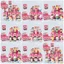 Crybaby × The Powerpuff Girls Blind Box Hình - 9cm Q Phiên Bản Khóc Cho Bé Anime Vinyl Sưu Tập Trang Trí Bàn Làm Việc Quà Tặng